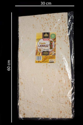Pieczywo Lawasz , tortilla naturalna,rollo - Zdjęcie 2