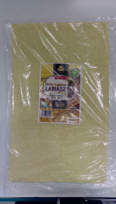 Pieczywo pszenne lawasz (chleb ormiański) - zdrowsza alternatywa tortilli - Zdjęcie 2