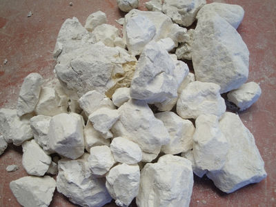 Piedra caliza de alta pureza por toneladas