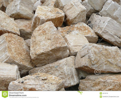 Piedra caliza de alta pureza por toneladas - Foto 3