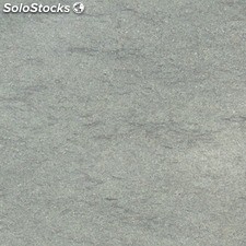 Piedra natural gris-verdoso arenisca para exterior antideslizante y mate