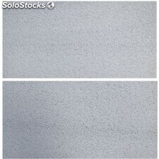 Piedra super blanca abujardada 1ª 60x30x2