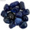 Piedras naturales irregulares - ágata azul 200gr. - 1