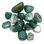 Piedras naturales irregulares - Ágata verde 200gr. - 1