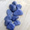 Piedras naturales irregulares - cuarzo azul 200gr. - Foto 3
