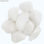 Piedras naturales irregulares - cuarzo blanco 200gr. - 1