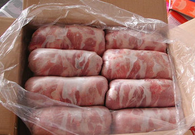 Pieds de porc gelés du porc, pied de cochon, pour l&amp;#39;exportation - Photo 3
