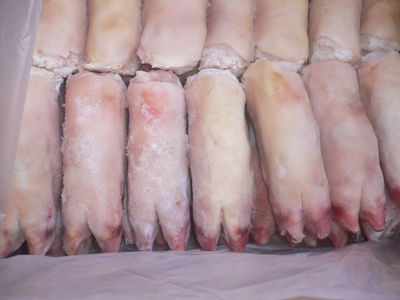 Pieds de porc surgelés - Photo 5