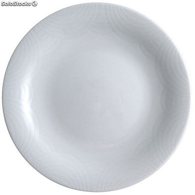 Pierre cardin l´amour - piatti da tavola porcellana 18.5 cm