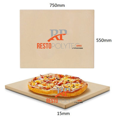 Pierre refractaire a pizza - Photo 3