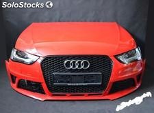 Piezas frontal completo audi rs4