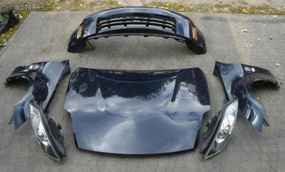 Piezas nissan 350z