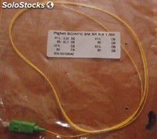 Pigtail SC-APC 1,5m monomode