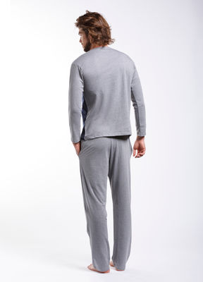 Pijama algodón hombre - Foto 5