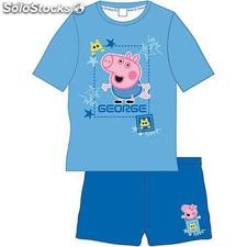 Pijama Estrellas George Pig