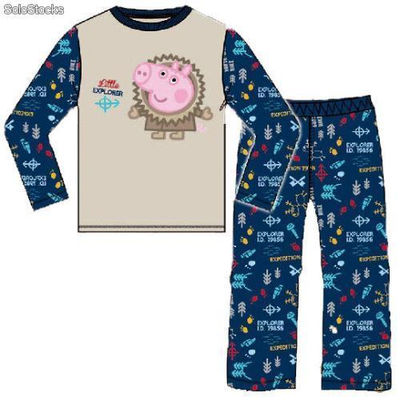 Pijama George Pig Explorer&quot;&quot;