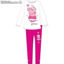 Pijama Peppa Pig Bailarina&quot;&quot;