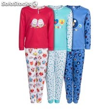 Pijamas Crianças Ref. 608