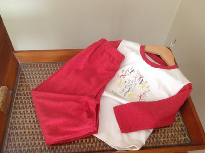 Pijamas para niños en algodón pima orgánico - Foto 4