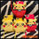 Pikachu Coin Purse Cover para iphone 7 3D Cartoon case fundas - Foto 2