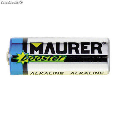 Pila Maurer Alcalina 12 v. - E 23 A/ L1028 / 9LR932 / V23GA (Blister 1pieza)