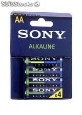 Pile stilo alcaline Sony