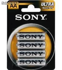 Pile stilo zinco (pz.4) sony