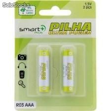 Pilha Ultra Power r03 Aaa 1,5