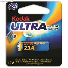 Pilhas botão Kodak ultra K23A