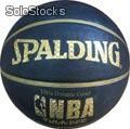 Piłka Koszykowa Spalding Street Black 