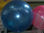 piłka z kolcami duża mix kolorów (5231/5233) - Zdjęcie 2