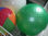 piłka z kolcami duża mix kolorów (5231/5233) - Zdjęcie 3
