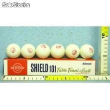 Piłki tenisowe st&#39;shield&#39;40mm -6szt