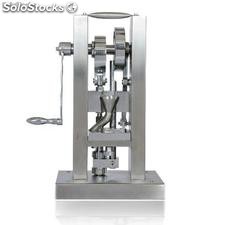 Pill press machine cn-0－comprimeuse manuelle à poinçon simple