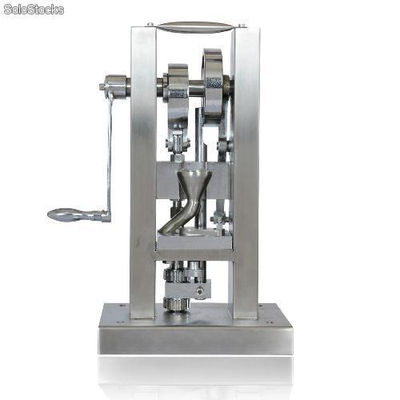 Pill press machine cn-0－comprimeuse manuelle à poinçon simple