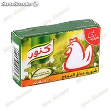 Pill suppe knorr - halal - hen - 18 g