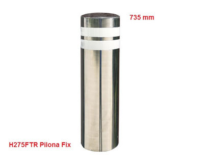 Pilona Fix 735 mm. 140 mm.