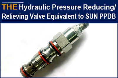 Pilot-Operated, Pressure Reducing/Relieving Valve with 8 inquiries and 6 orders