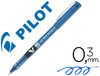 Pilot punta aguja v-5 Azul (La caja contiene 12 unidades)