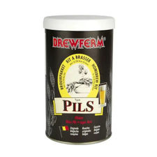 Pils (Pilsner) - Kit de elaboración de cerveza en extracto de malta