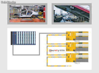 Pilz pnoz m1p codigo id 773100 sistema configurable en stock Argentina - Foto 3