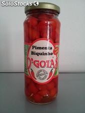 Pimenta Biquinho d&#39;Goiás