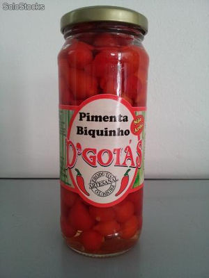 Pimenta Biquinho d&#39;Goiás