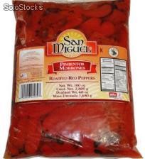 Pimiento morron rojo 6.2800 gms