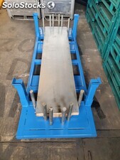 Pin pallet metalico