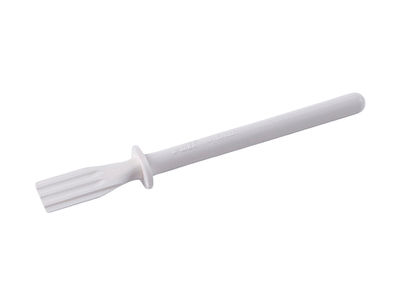Pincel henbea para cola blanca de plastico flexible 10 cm largo bolsa de 10 uds - Foto 2