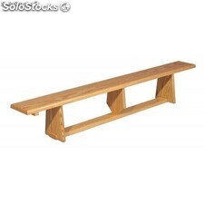 Pinewood Swedish Bench