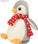 Pingüino de peluche con cremallera - Foto 3