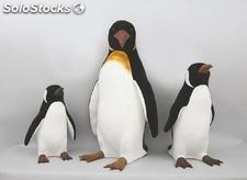 Pinguino mediano decoracion 55X76 cm
