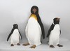 Pinguino pequeño decoracion 38X57 cm